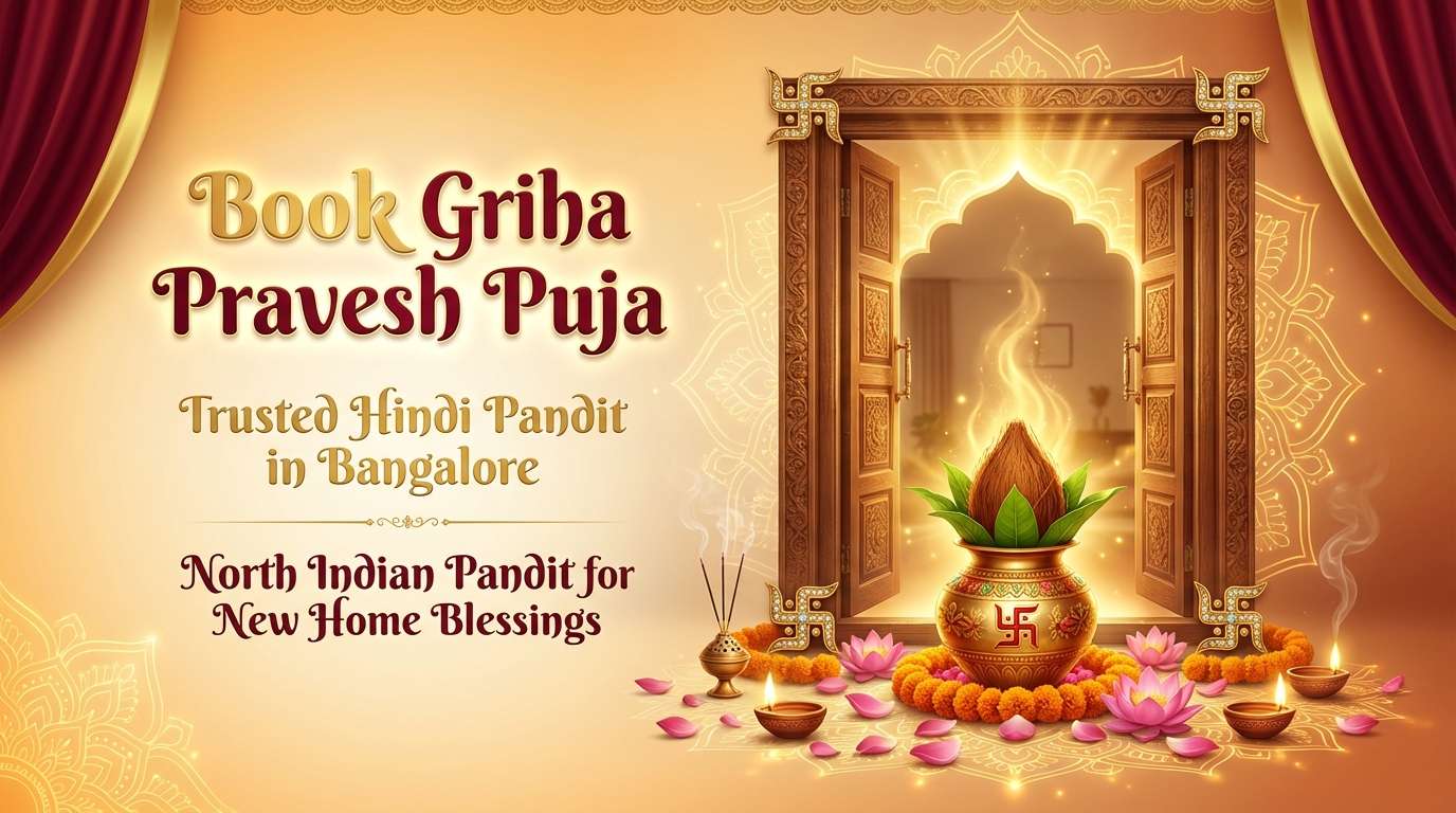 Grihapravesh Puja Booking