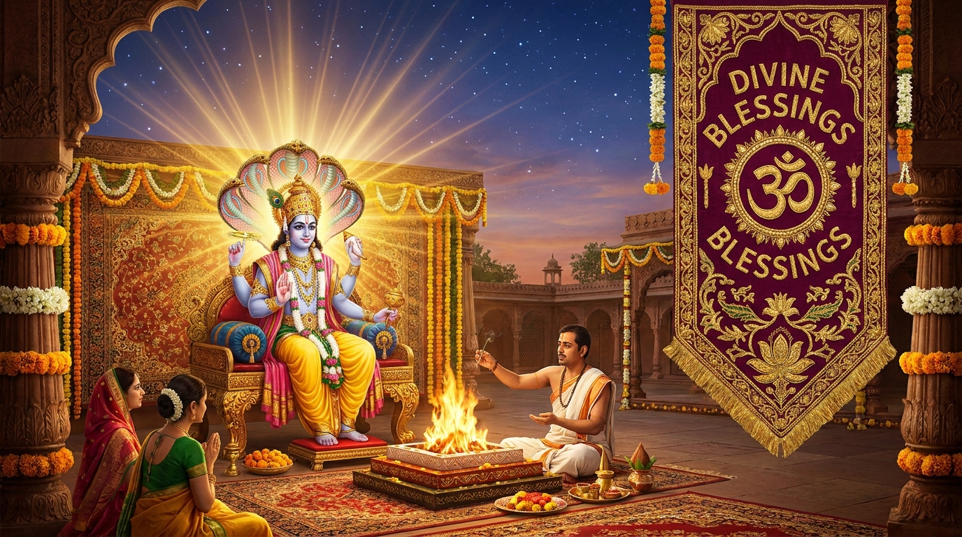 Mool Nakshatra Shanti Puja Booking
