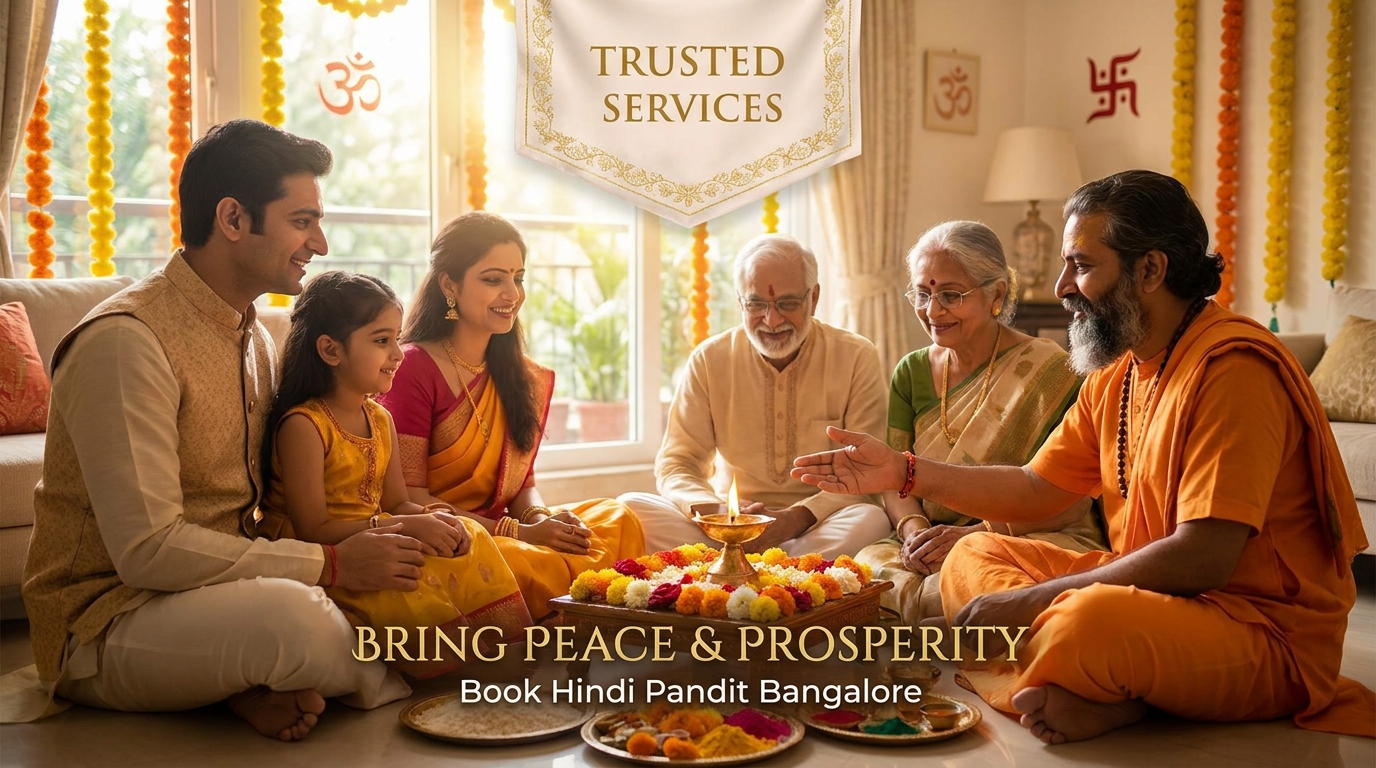 Navgrah Shanti Puja Booking