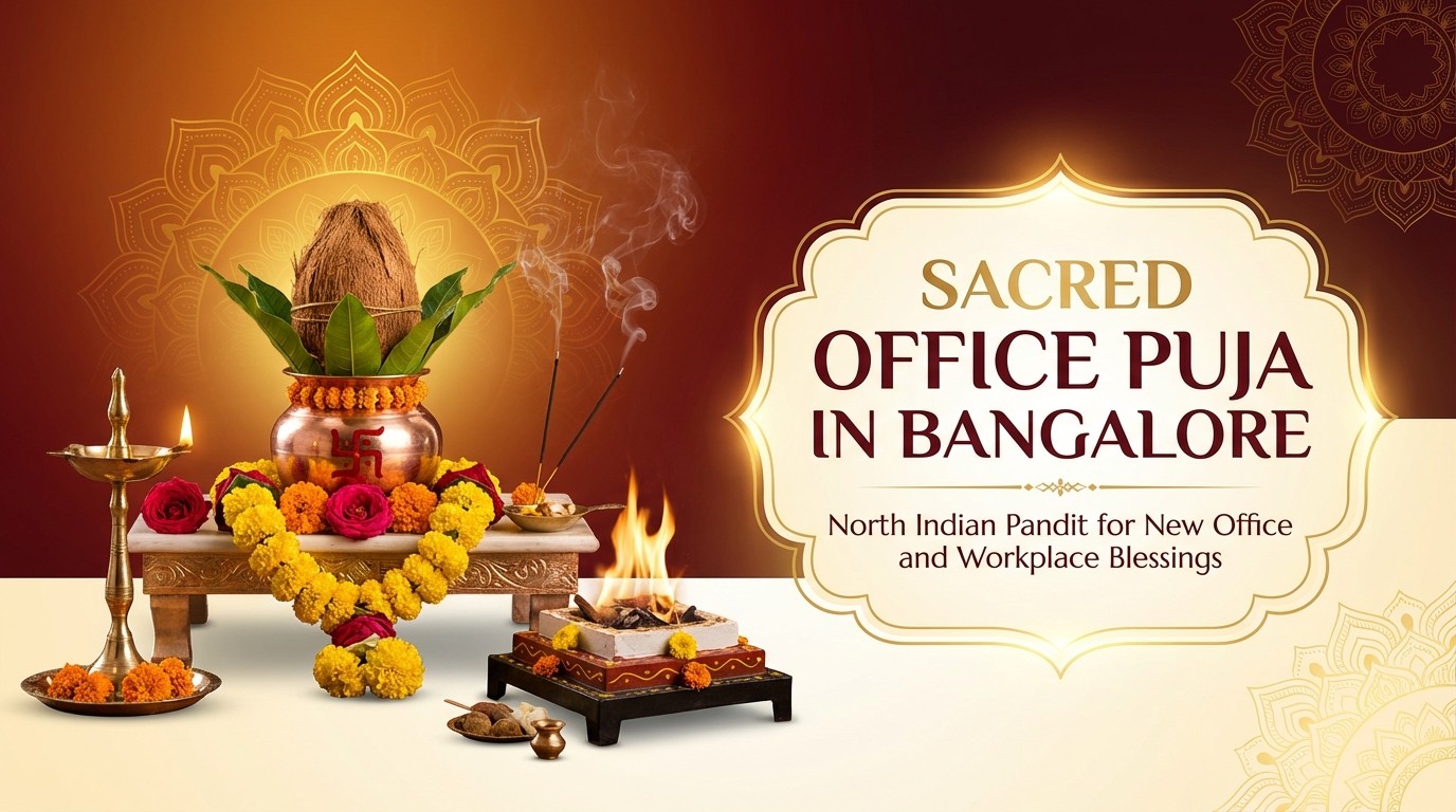 Office Puja Booking